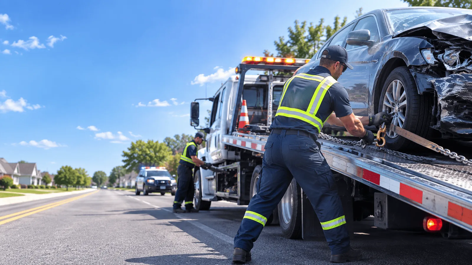 Accident Towing Service in Circleville, KS near me